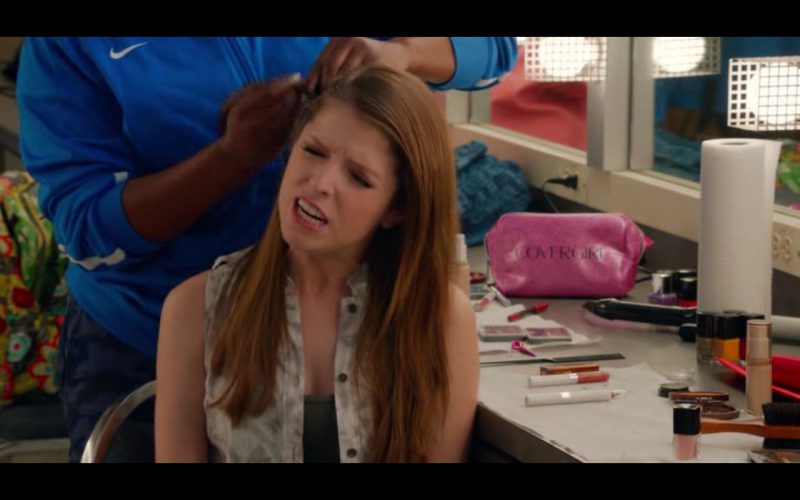 CoverGirl – Pitch Perfect 2 (2015)