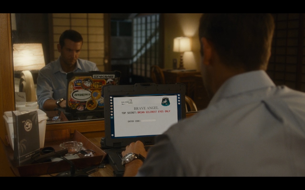 DELL Notebook - Aloha Movie Product Placement (8)