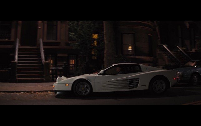 White Ferrari Testarossa The Wolf Of Wall Street 2013