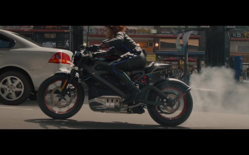 Harley-Davidson Motorcycle – Avengers Age of Ultron (2)