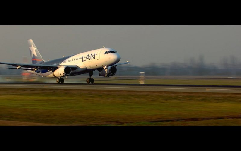 LAN Airlines – Spy 2015