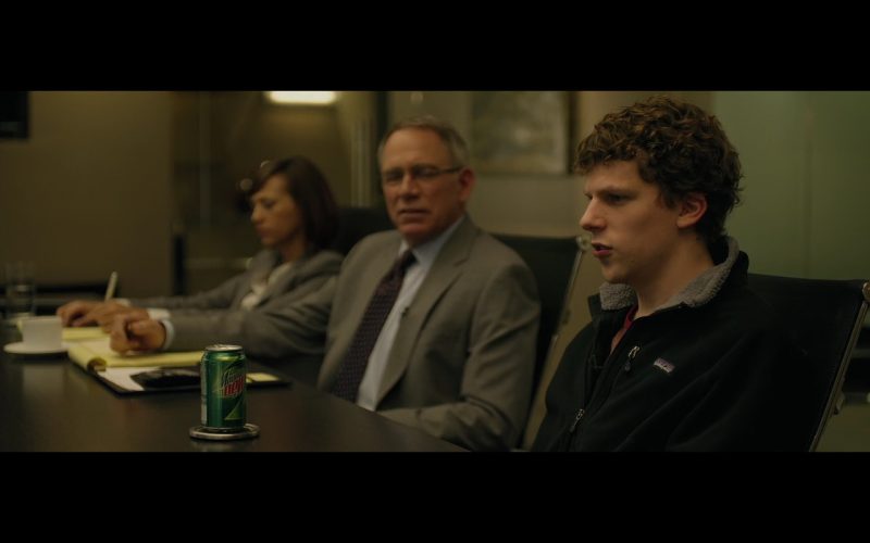 Mountain Dew – The Social Network Product Placement (1)
