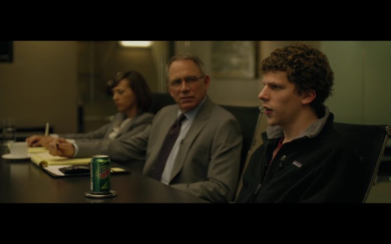 Mountain Dew - The Social Network Product Placement (2)
