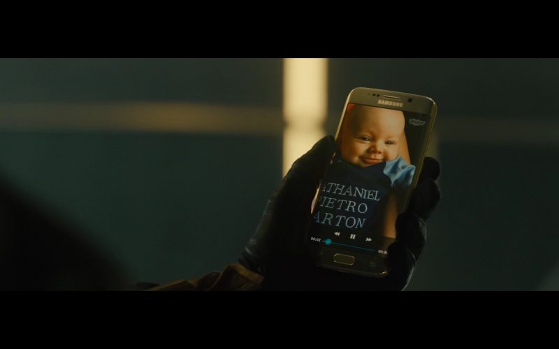 Samsung Galaxy S6 Edge – Avengers Age of Ultron (2015)