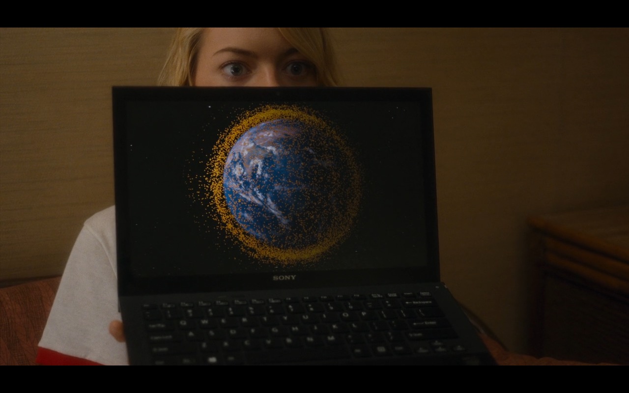Sony VAIO Notebook - Aloha Movie Product Placement (9)
