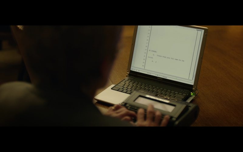 Sony VAIO Notebooks – The Social Network - Product Placement (3)