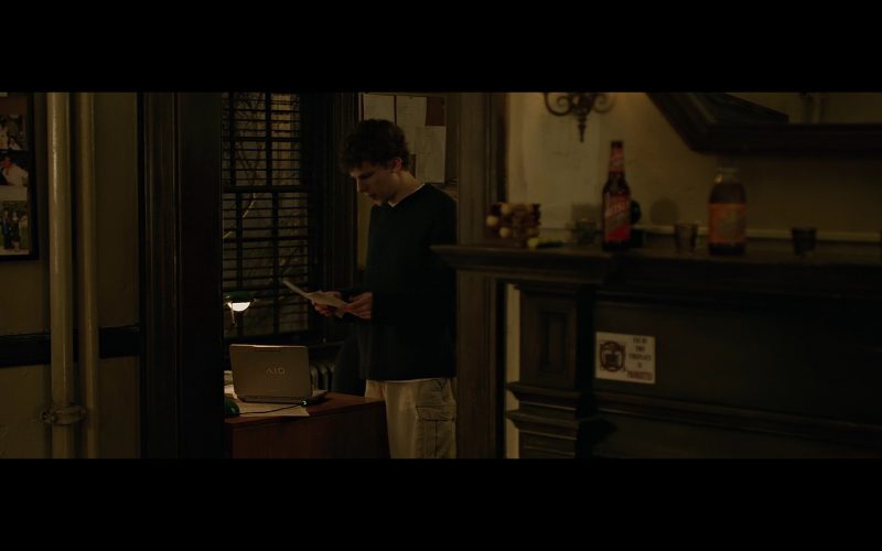 Sony VAIO Notebooks – The Social Network - Product Placement (4)