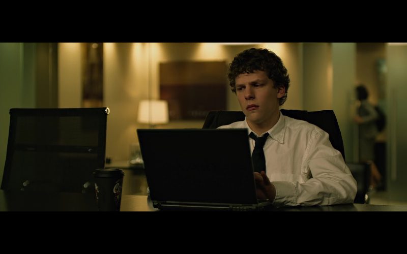 Sony VAIO Notebooks – The Social Network - Product Placement (5)
