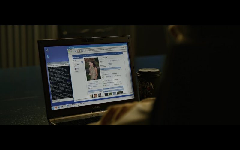 Sony VAIO Notebooks – The Social Network - Product Placement (6)