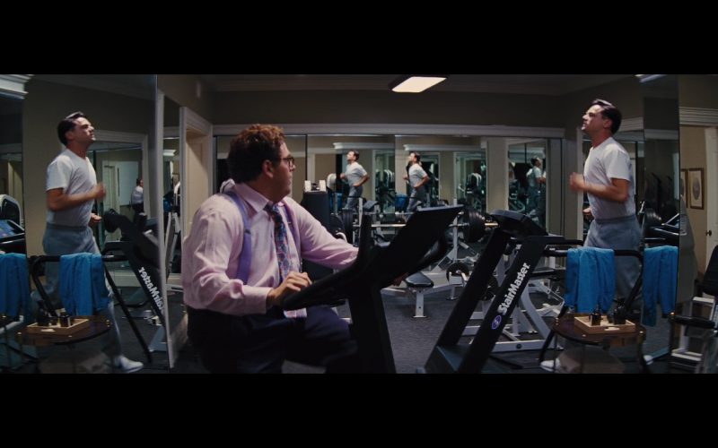Stairmaster – The Wolf of Wall Street (3)