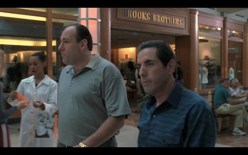 Brooks Brothers – The Sopranos (1)