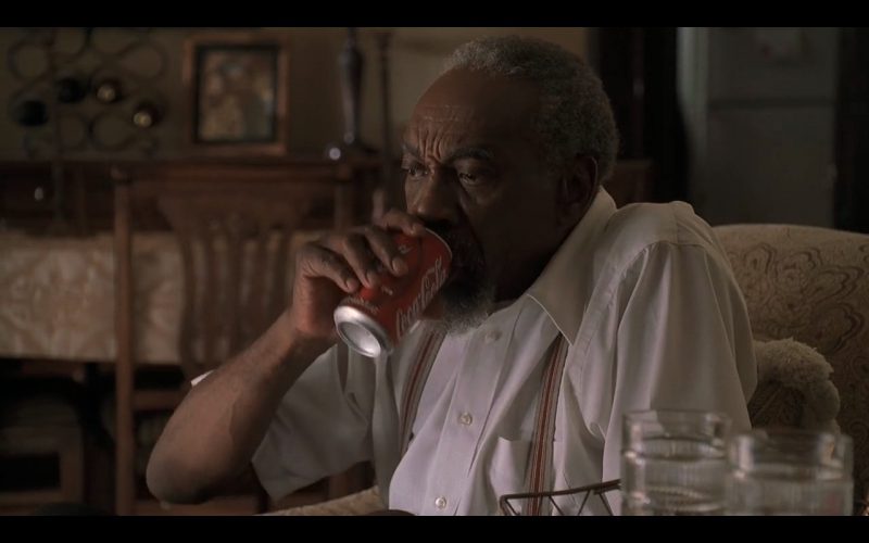 Coca-Cola – The Sopranos Product Placement