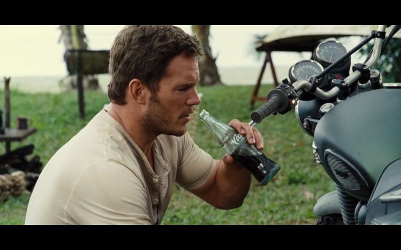 Coca-Cola – Jurassic World 2015 Product Placement (1)