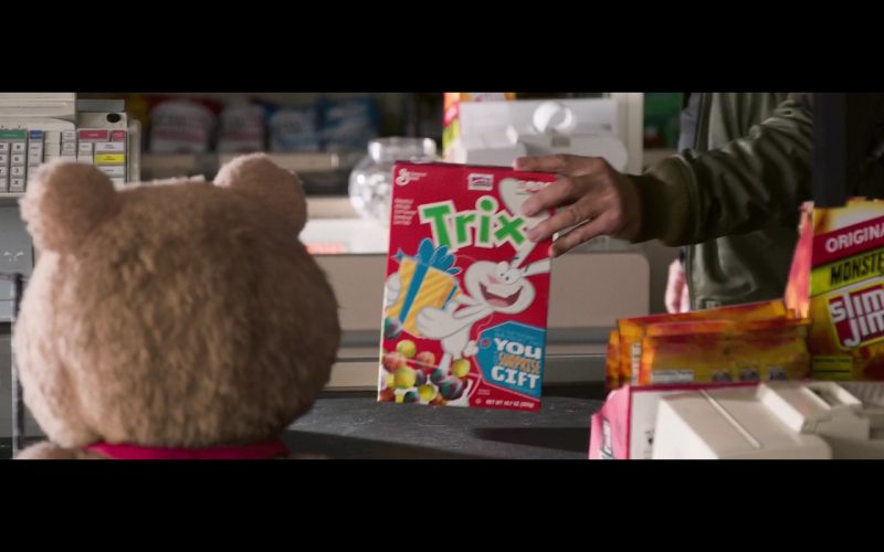Trix Breakfast Cereal – Ted 2 (2015)