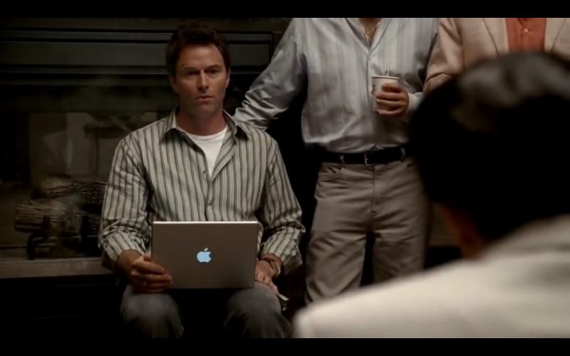 Apple MacBook Pro – The Sopranos