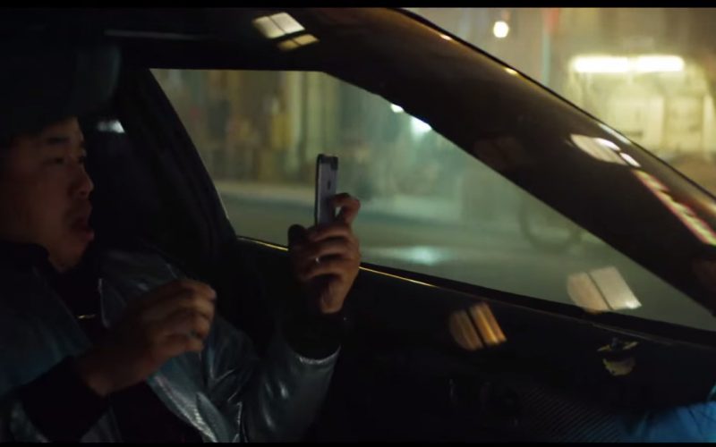 Apple iPhone 6-6S Product Placement in Eminem – Phenomenal Music Video (2)