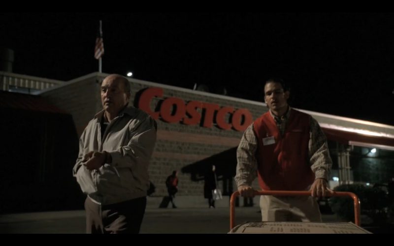 Costco Warehouse – The Sopranos