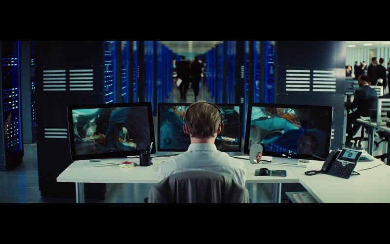 DELL Monitors and Computers – Mission Impossible – Rogue Nation 2015 (2)