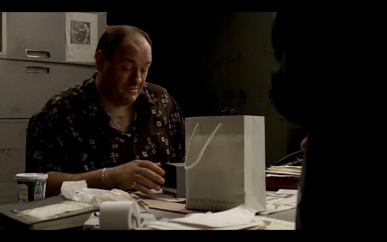 David Yurman Men's Watches – The Sopranos (1)