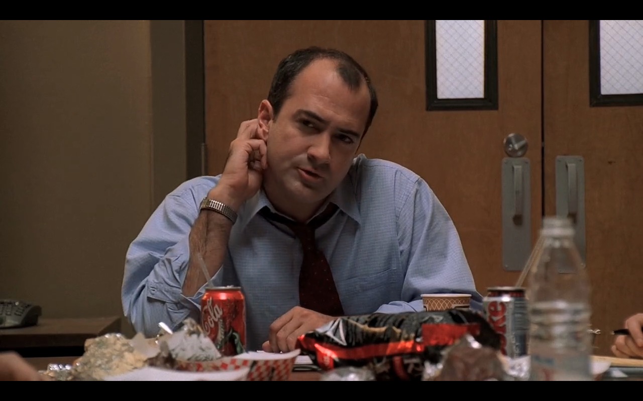 Diet Coke and Coca-Cola - The Sopranos (1)
