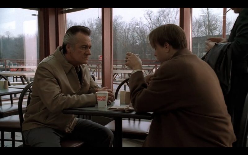 Dunkin’ Donuts Coffee – The Sopranos