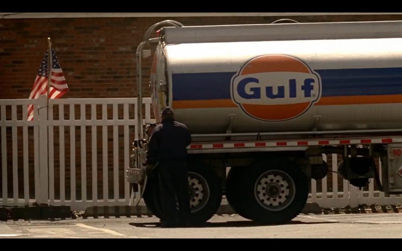 Gulf Oil – The Sopranos