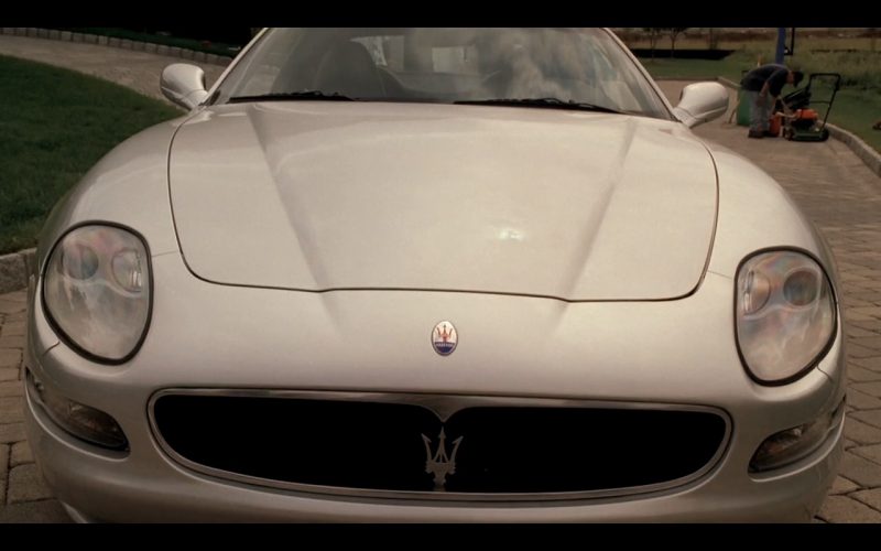 Maserati Coupé – The Sopranos (1)