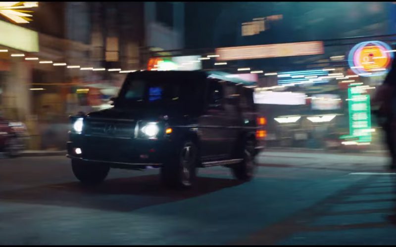 Mercedes-Benz G-Class – Eminem – Phenomenal (2)