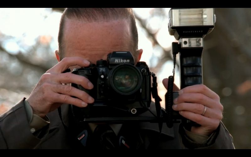 Nikon F4 Photo Camera – The Sopranos