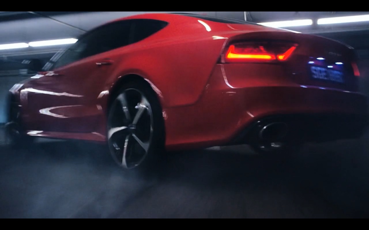 Audi rs7 Hitman