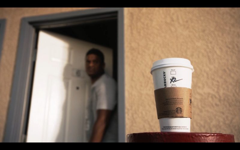 Starbucks – Ray Donovan