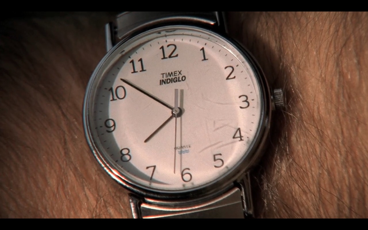 Timex Indiglo Men's Watches – The Sopranos TV Show