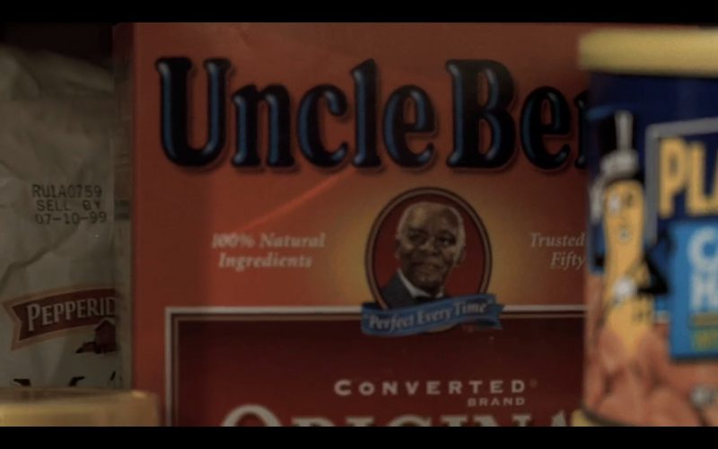 Uncle Ben’s – The Sopranos
