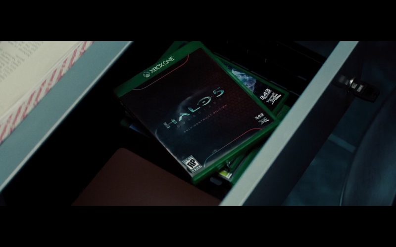 Xbox One and Halo 5 – Mission Impossible – Rogue Nation 2015 (1)