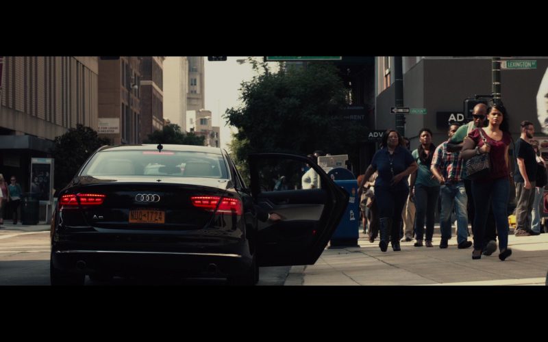 Audi A8 – Fantastic Four (2015)