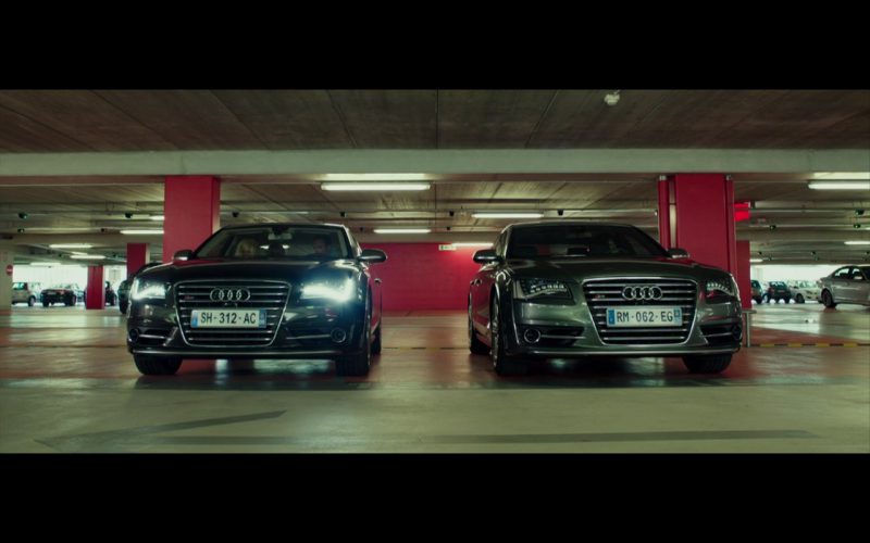 Audi S8 – The Transporter Refueled 2015  (1)