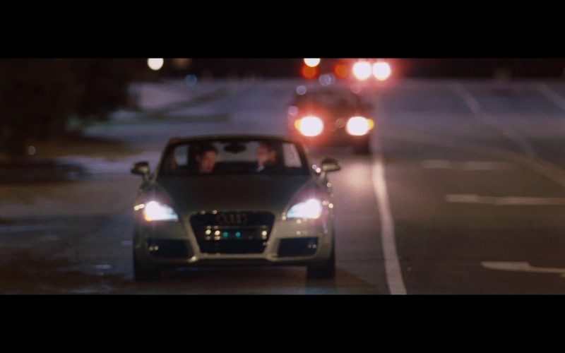 Audi TT Cabrio – The Joneses (2009)