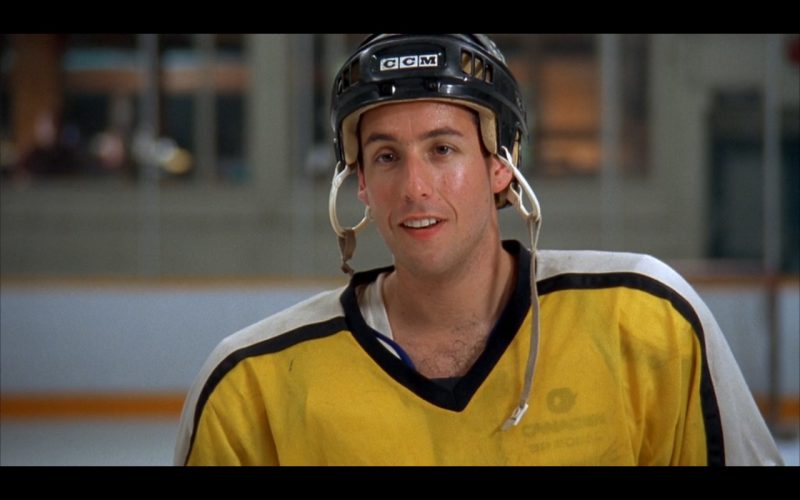 CCM Hockey Helmet – Happy Gilmore (1996)