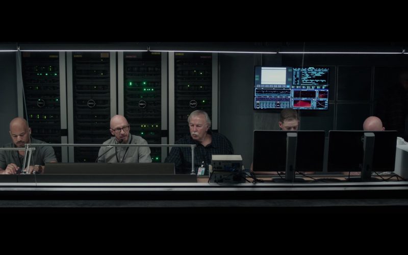 DELL Servers – Fantastic Four (2015)
