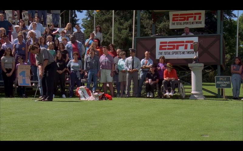 ESPN and Wilson Golf Bag Cover – Happy Gilmore (1996)