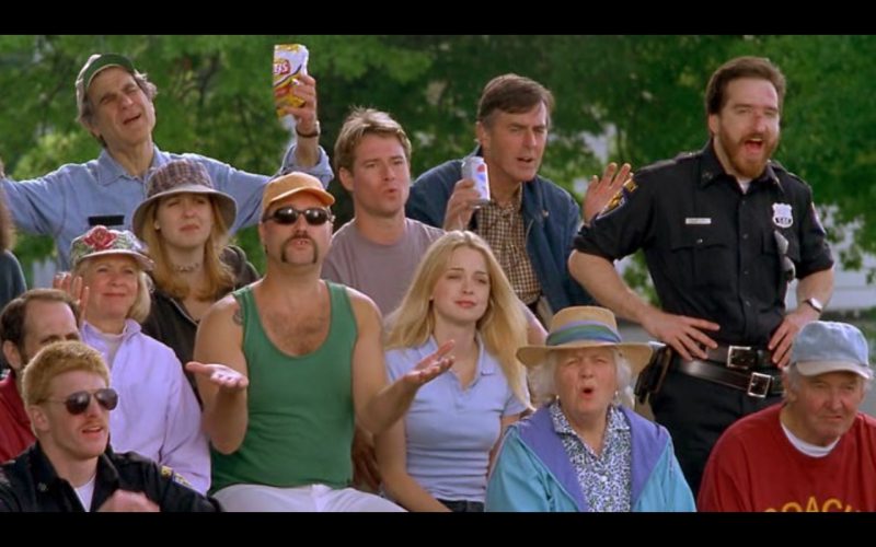 LAY’S and PEPSI – Super Troopers (2001)