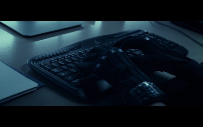 Logitech Keyboard – Fantastic Four (2015)