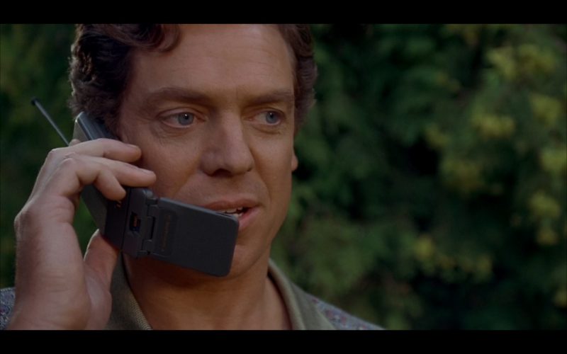 Motorola Phone – Happy Gilmore (1996)