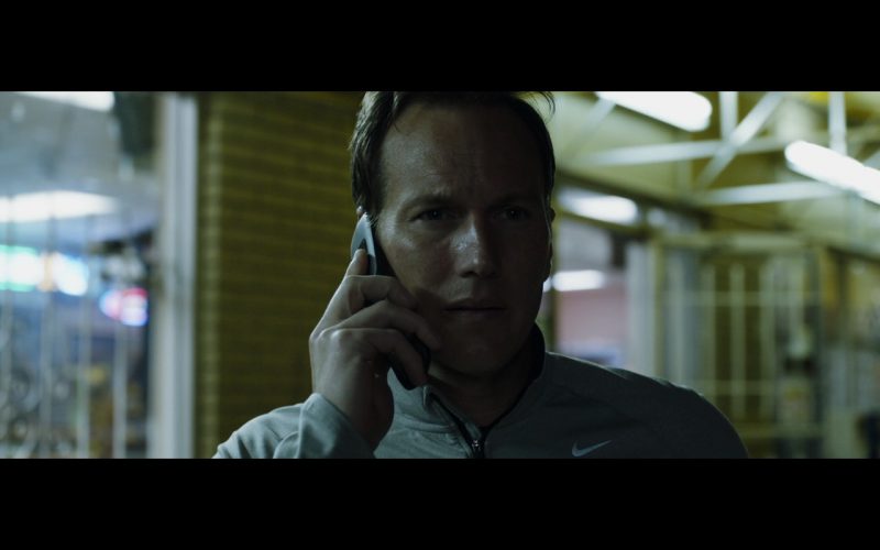 Nike Product Placement in Zipper 2015 Movie (1)