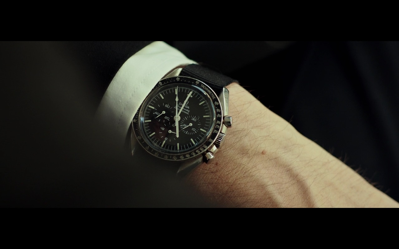 Watching Celeb watches – Jason Statham - Monochrome-Watches