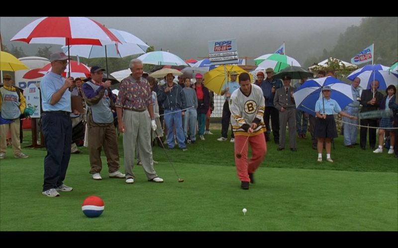 Pepsi – Happy Gilmore 1996 Product Placement (2)