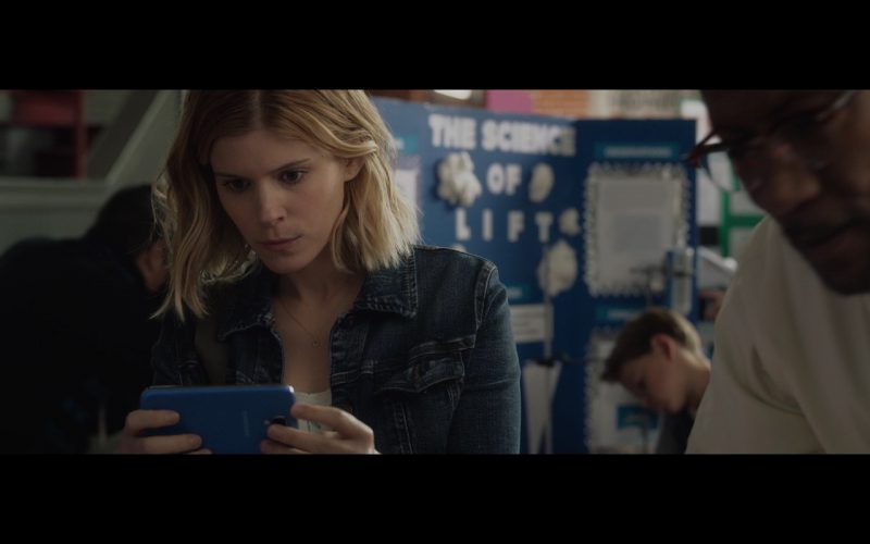 Samsung Smartphones – Fantastic Four 2015 Product Placement (2)