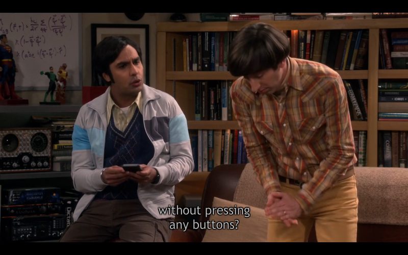 Siri – The Big Bang Theory (1)