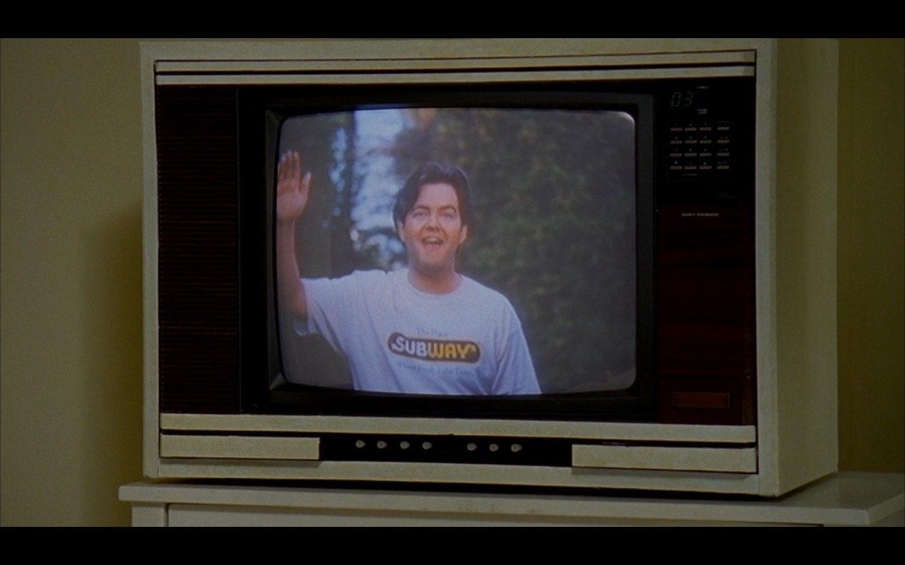 Subway Product Placement in Happy Gilmore Movie (2)