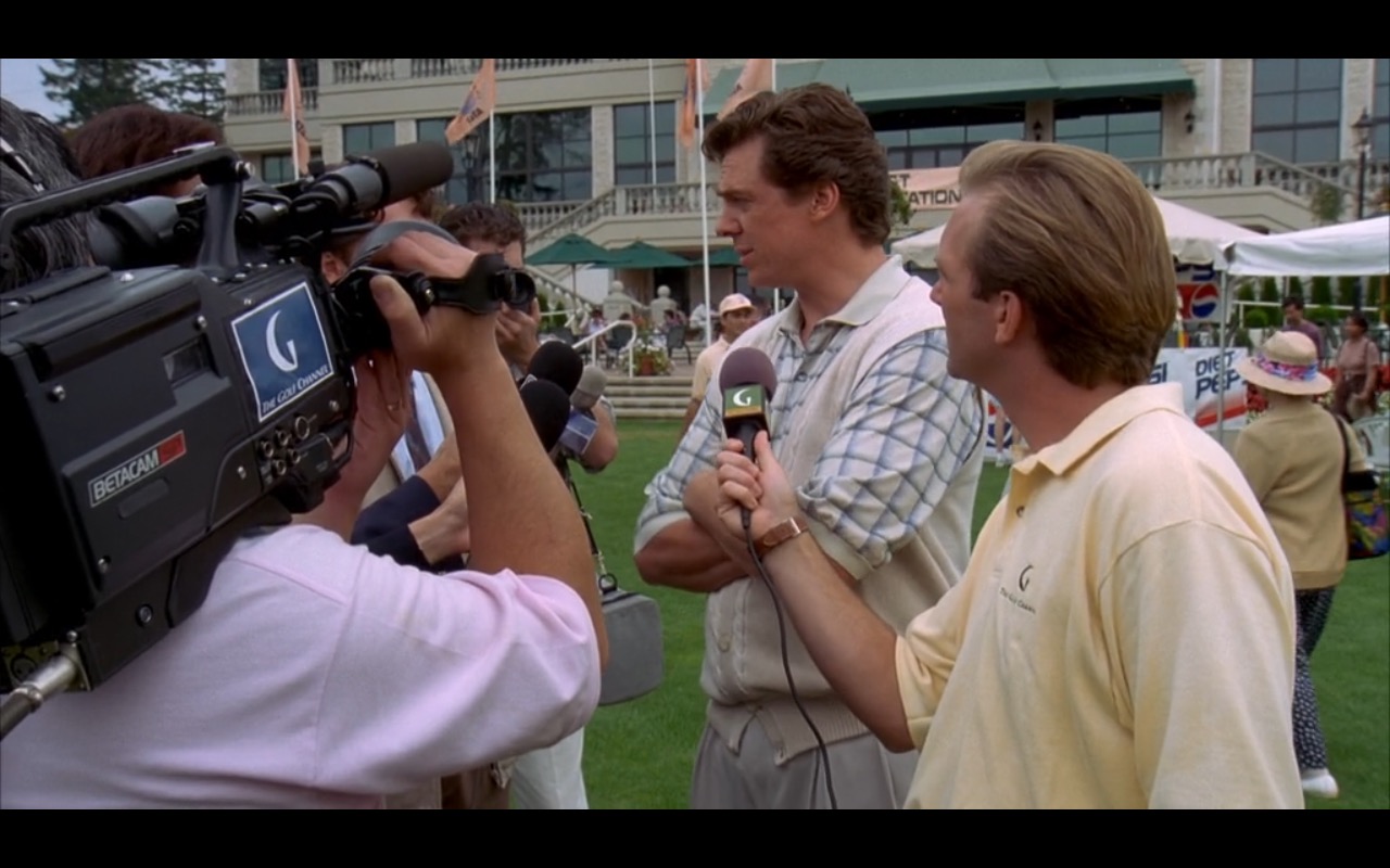The Golf Channel – Happy Gilmore (1)